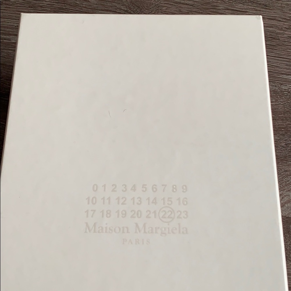 Madison Margiela Replica (Lamb skin&Calf -split)